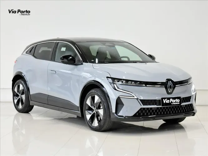 Renault Megane E-tech (elétrico) 2024