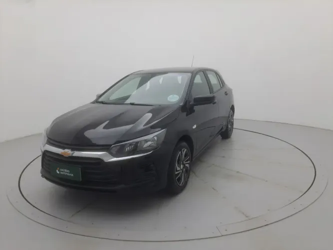 Chevrolet Onix Hatch 1.0 12V Flex Mec. 4P 2026