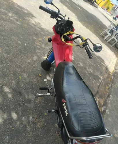 Honda Pop 100 97cc 2008