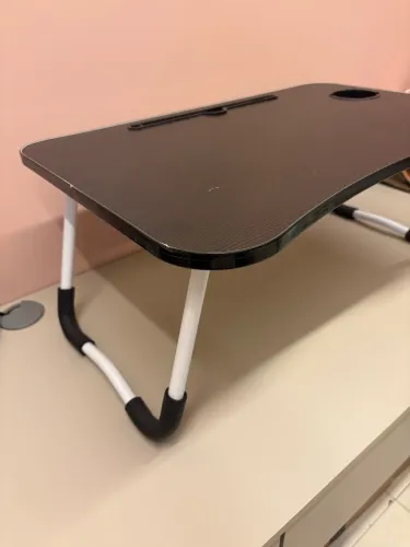 Mesa dobrável portátil