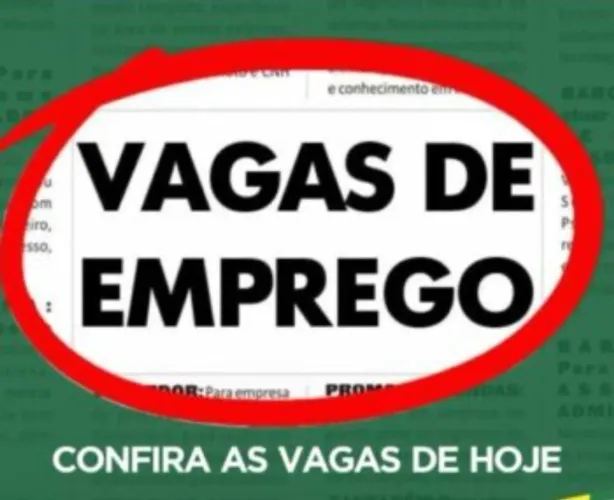 Auxiliar de Serviços Gerais masculino