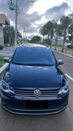 Volkswagen Spacefox Sportline/highline 1.6 T.flex 2013