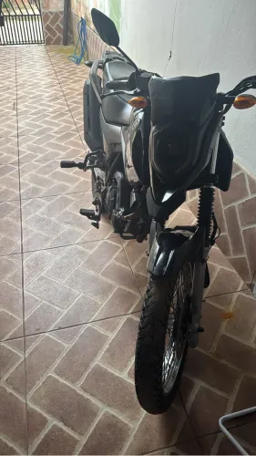 Moto conservada no preço