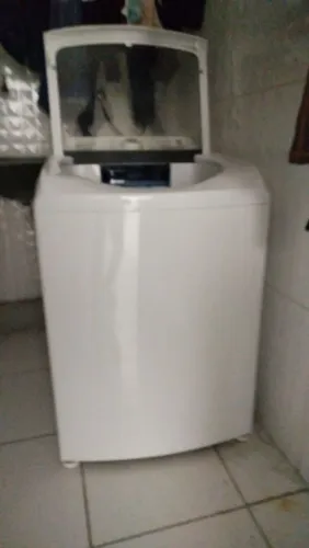 Máquina de Lavar Eletrolux 17kg