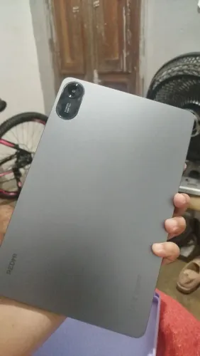 TABLET REDMI PAD 2 + CAPA + CANETA (2 MESES DE USO)