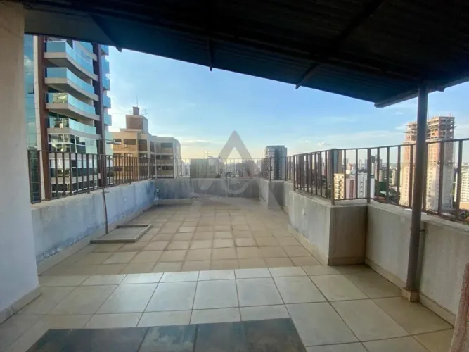 Cobertura à venda em Campinas, Cambuí, com 5 quartos, com 300 m²