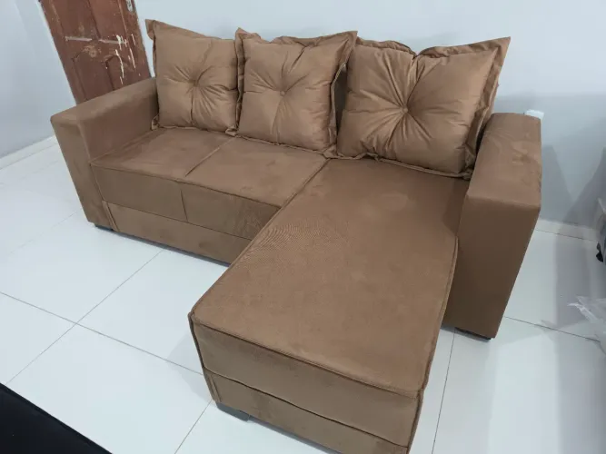 Sofá novo