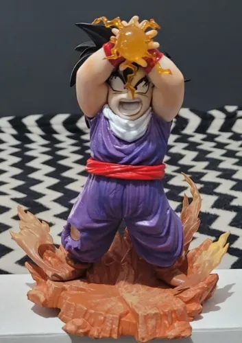 Figure Dragon Ball Z Gohan Masenko 18CM