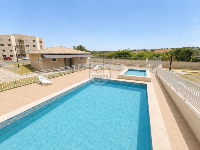 RNI Vega - Apartamento Novo à Venda no RNI Vega, 2Q.