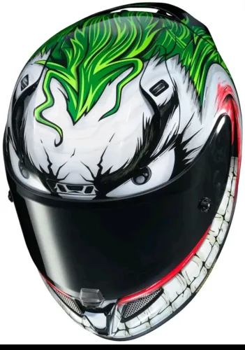 CAPACETE HJC JOCKER NOVO 58 