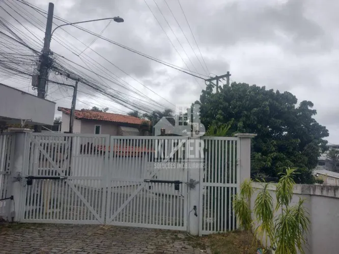 Terreno à venda, 457 m² por R$ 350.000,00 - Piratininga - Niterói/RJ
