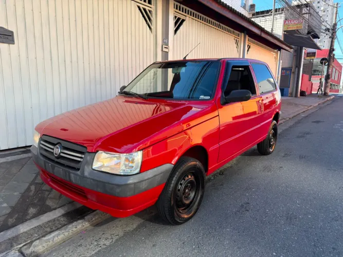 Fiat Uno Mille 1.0 Fire/ F.flex/ Economy 2P 2010