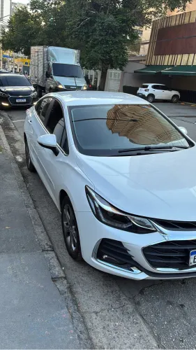 Chevrolet Cruze LTZ 1.4 16V Turbo Flex 4P Aut. 2023