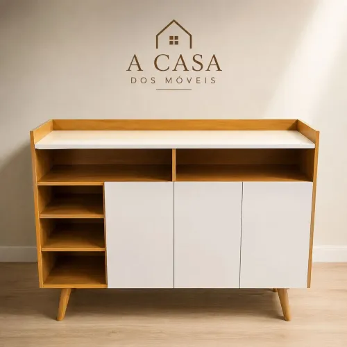 Buffet Celta Nature off white