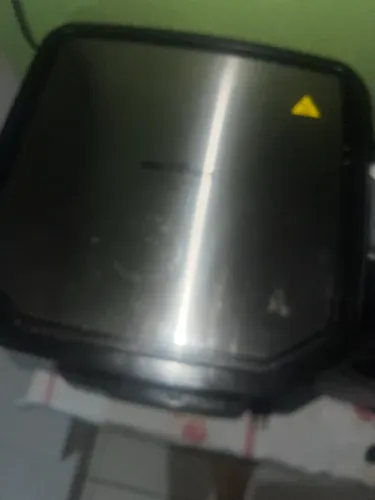 Fritadeira Air Fry Oven Bfr2100p 12 Litros 1800w Britânia Cor Preto