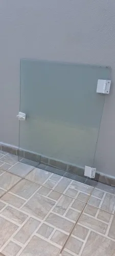 Portinha de vidro