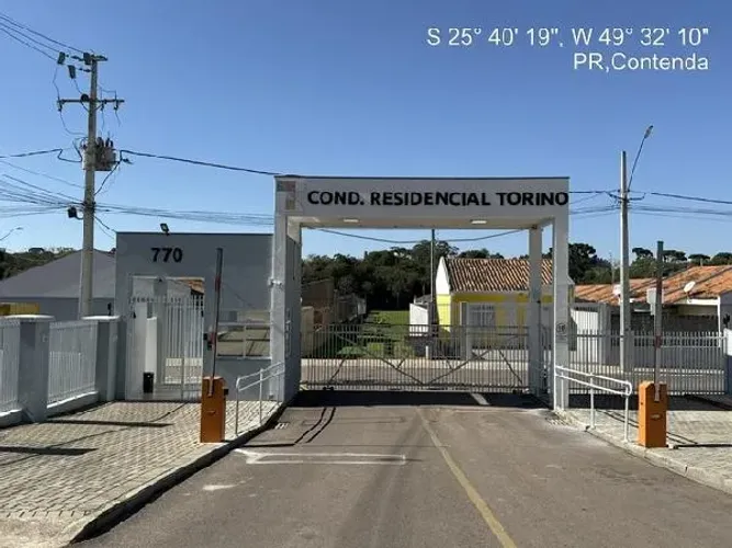 Oferta especial  Casa no Sao Joao, Contenda - PR, Nº 770, 2 quartos, 1 vaga, 111,56m² | Le