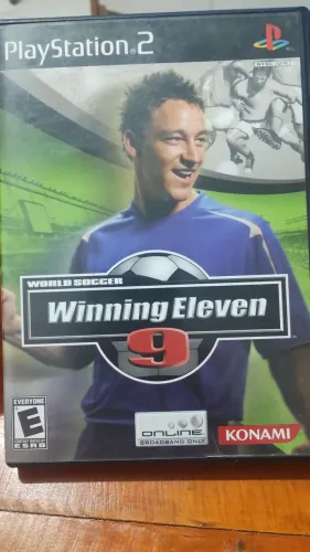 Winning eleven 9 play 2 americano 