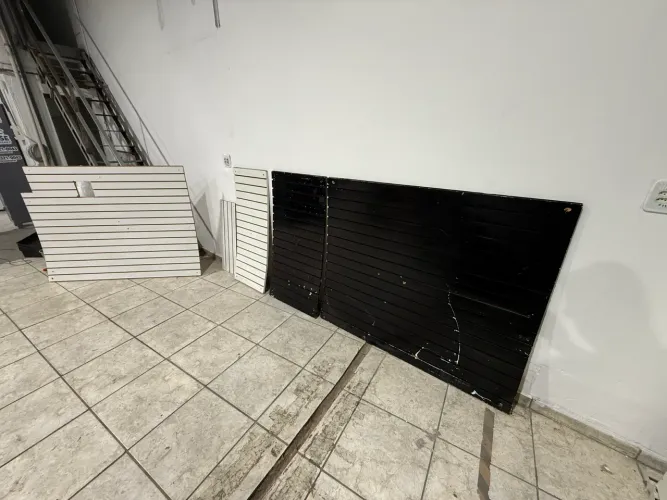 Canaletado MDF 5 Peças