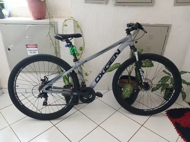 Bicicleta Aro 29 Oxygen