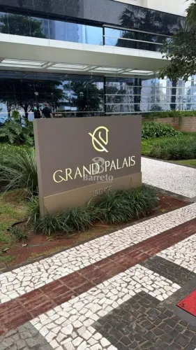 Apartamento com 3 dormitórios à venda, 216 m² por R$ 3.285.000,00 - Edifício Grand Palais
