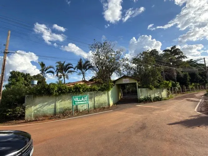Chácara na Ponte Alta, Núcleo Rural Casa Grande