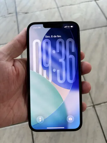 IPHONE 14 128GB AZUL MEIA NOITE