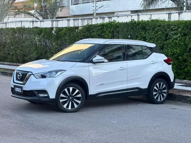 Nissan Kicks SV 1.6 16V Flexstar 5P Aut. 2020