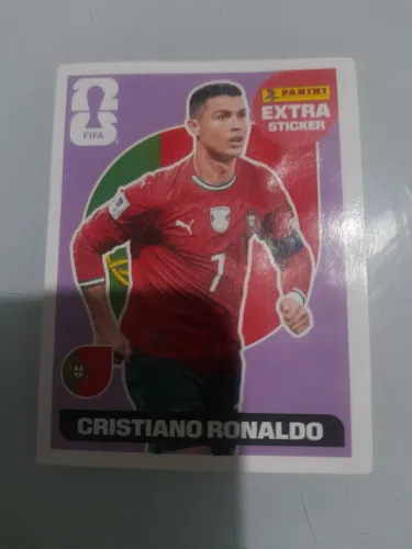 Figurinhas da copa