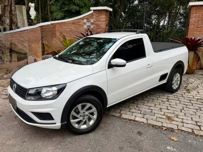 Volkswagen Saveiro Trendline 1.6 Total Flex 16V 2023