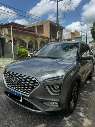 Hyundai Creta Limited 1.0 TB 12V Flex AUT 2022