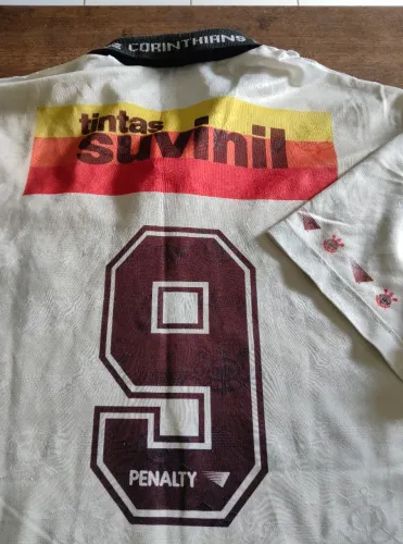 Camisa Corinthians 1990 VIOLA