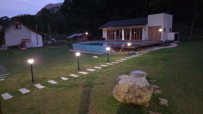 Local para eventos Quinta Mendes&Nobrega