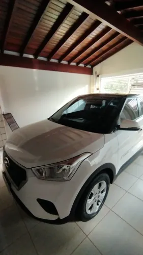 Hyundai Creta Attitude 1.6 16V Flex Aut. 2019