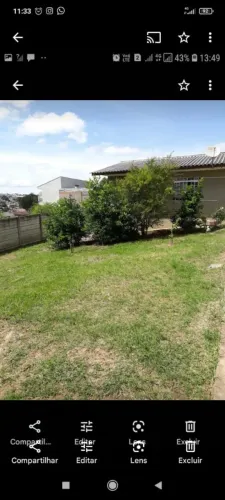 Vendo casa bairro órfã região do jardim carvalho excelente localização!