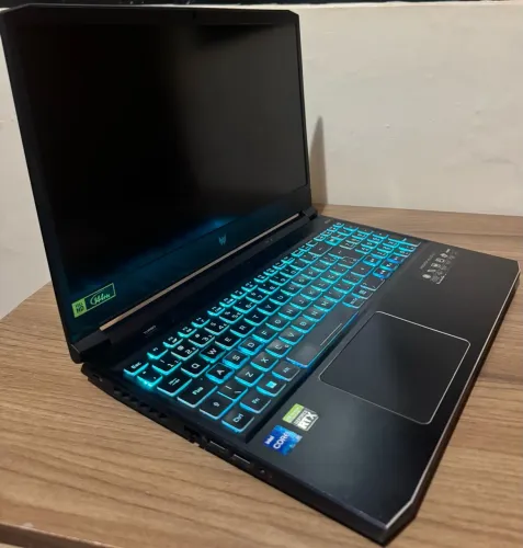 Acer Predator Helios 300 | i7-11800H | RTX 3070 8GB | 16GB RAM | SSD 512GB | 144Hz