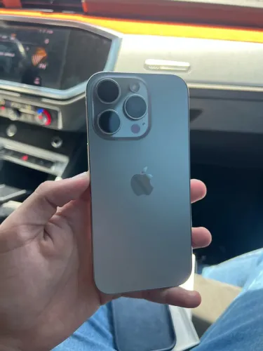 iPhone 16 pro 128gb bateria 90% todo original