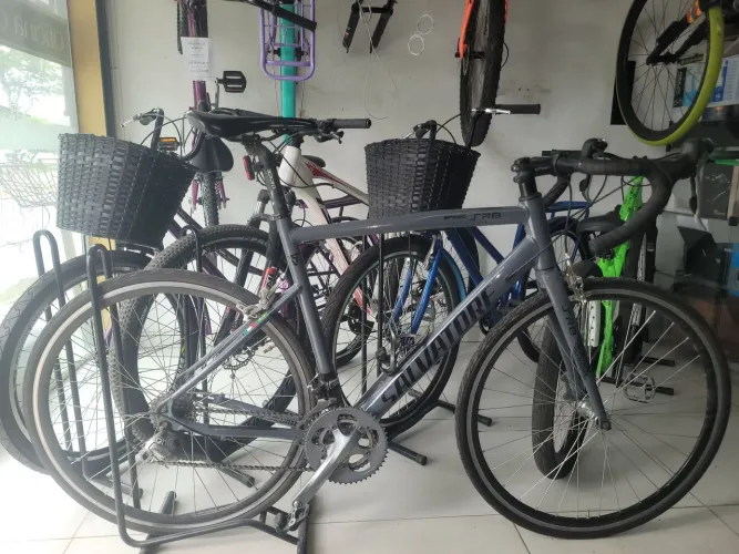 Bicicleta Speed Shimano Tiagra