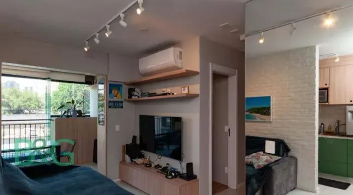 Apartamento à venda, 65 m² por R$ 1.062.830,00 - Lapa - São Paulo/SP
