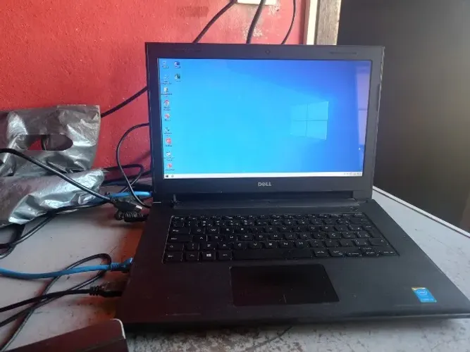 ? NOTEBOOK DELL i5 SSD - SUPER RÁPIDO | PREÇO DE OPORTUNIDADE! ?