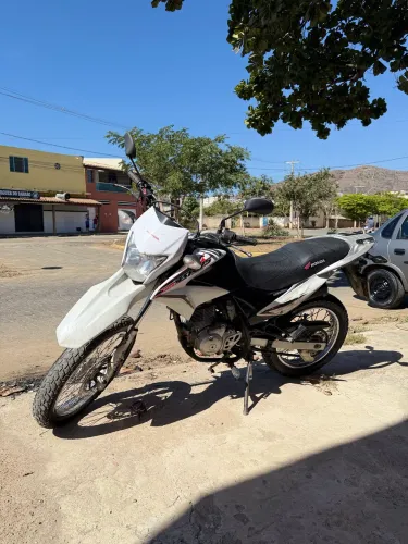 Honda BROS ESD 150cc