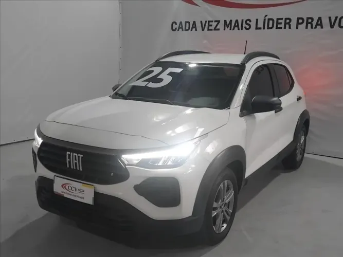 Fiat Pulse Drive 1.3 8V Flex Mec. 2025
