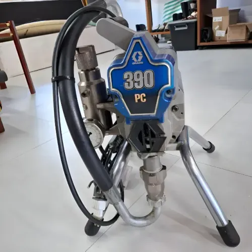 Air Less Graco 390 PC