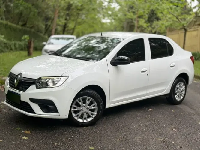 Renault Logan Zen Flex 1.0 12V 4P Mec. 2023