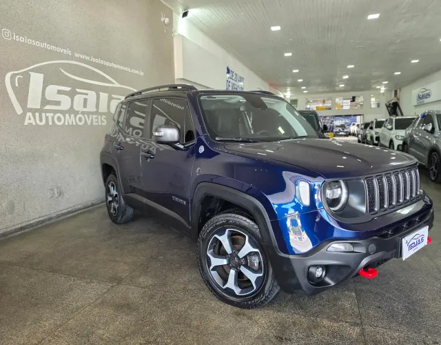 Jeep Renegade Trailhawk 2.0 4X4 TB Diesel AUT 2020