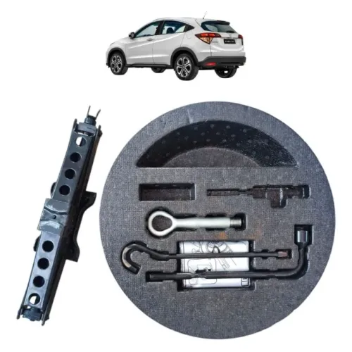 Kit Macaco E Chave De Roda Honda Hr-v 2018 A 2021