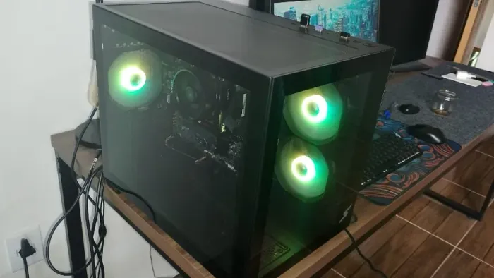 PC "Gamer"/Workstation - Ryzen 5 8600G