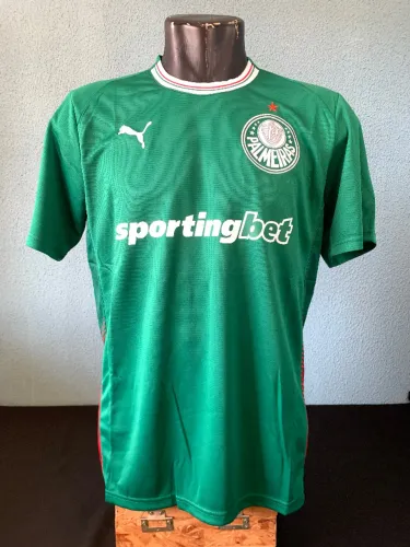 Camisa Palmeiras Home 26-27