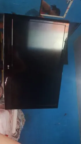 Tvlg42polegada imagem meia apagada funcionado normal