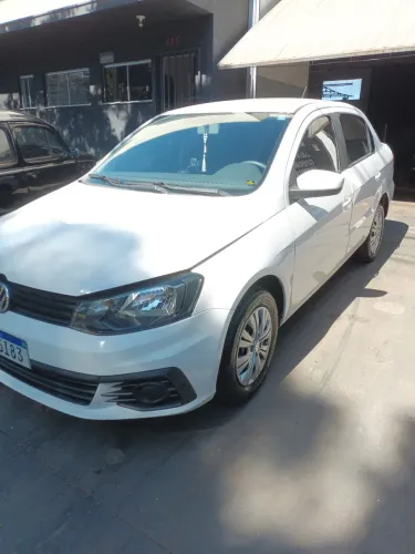 Volkswagen Voyage Trendline 1.6 T.flex 8V 4P 2018